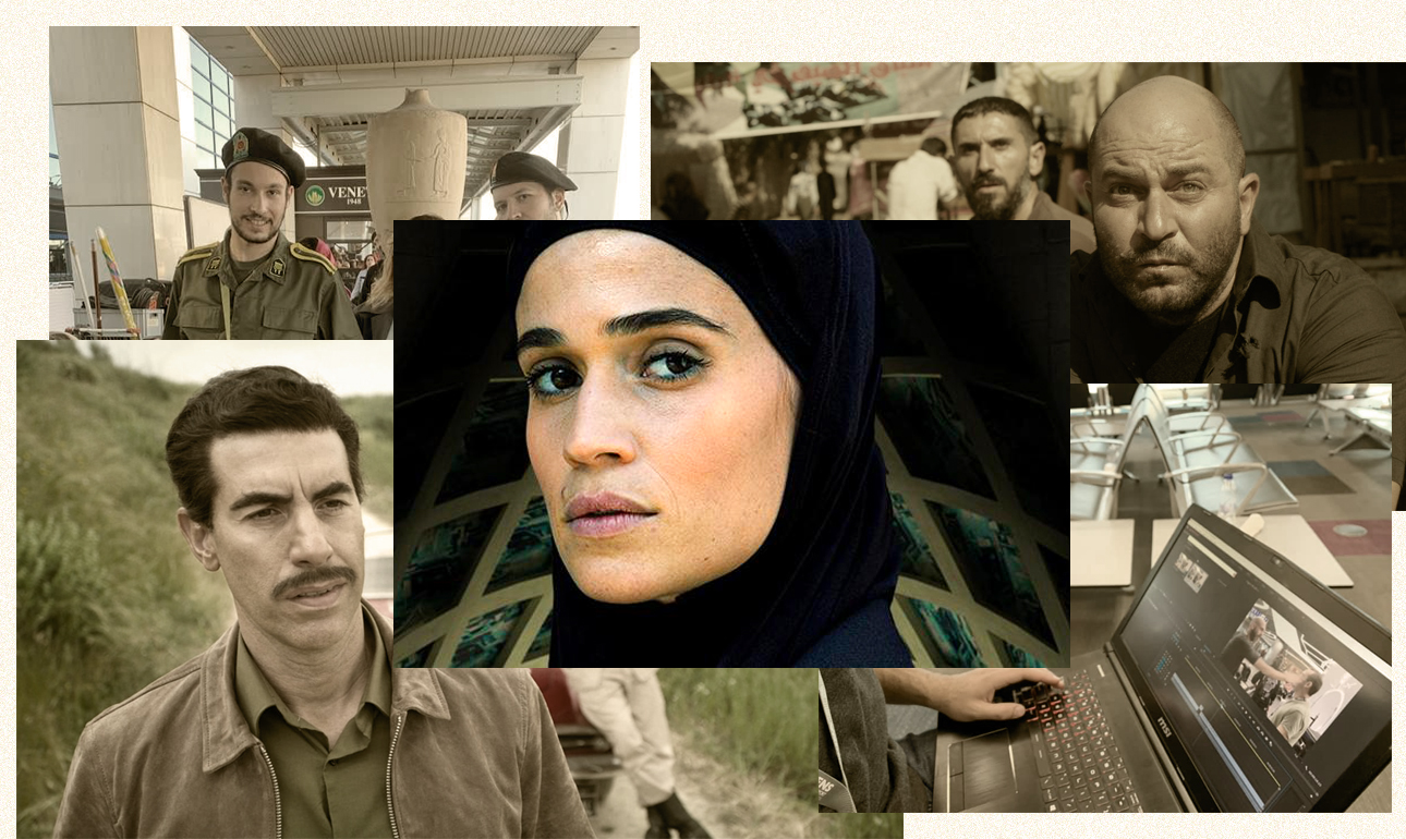 Ο μύθος της Μοσάντ πουλάει και γίνεται ταινίες