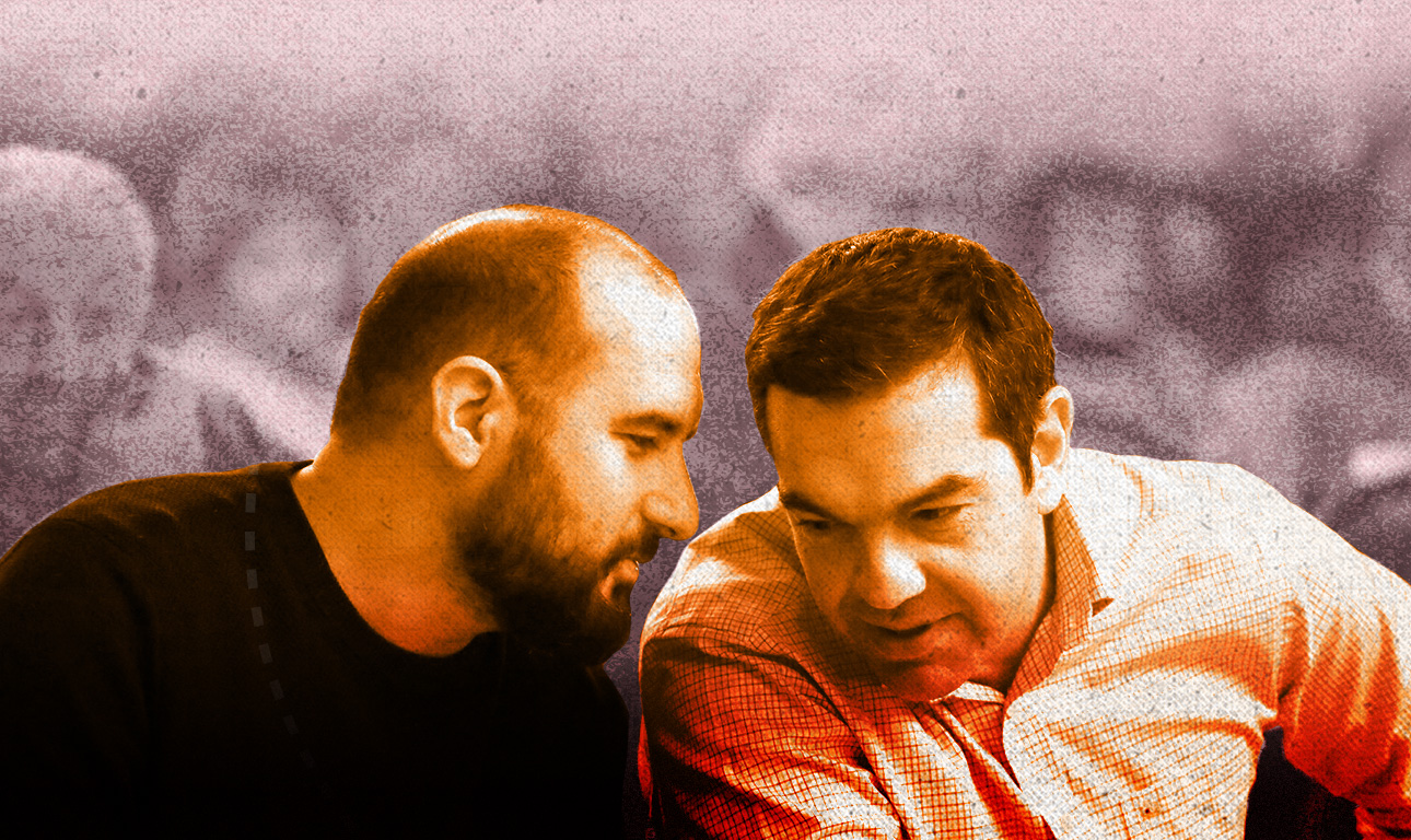 ΣΥΡΙΖΑ: Οι μάρκες στο κόκκινο