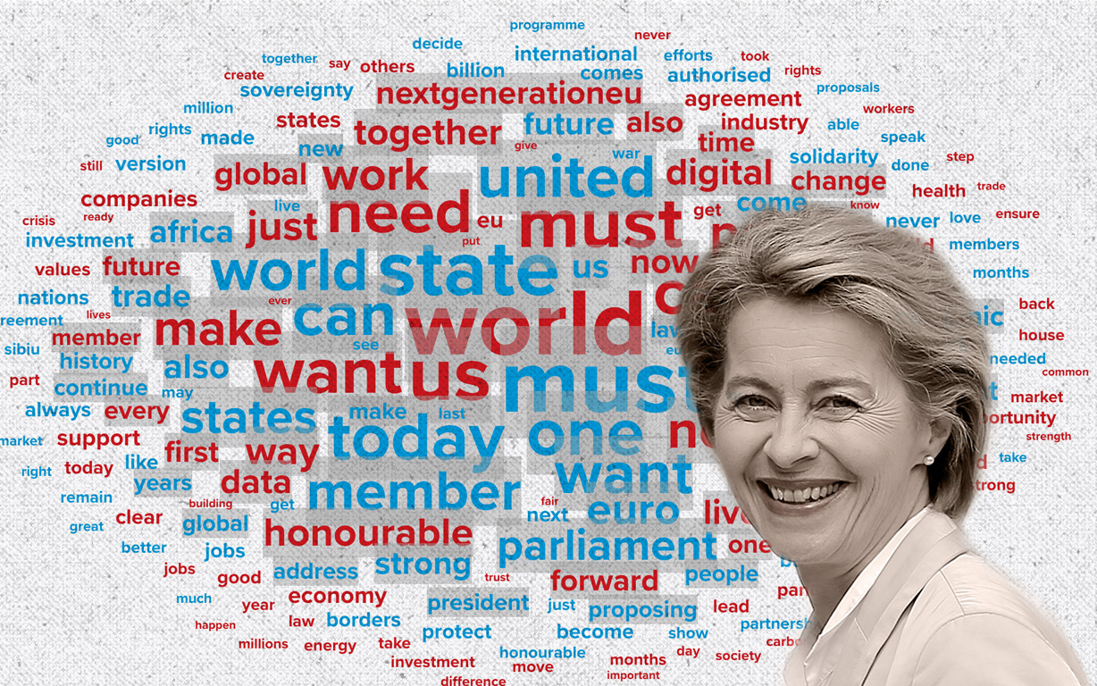 ΕΕ: Οταν και η γλώσσα δείχνει ότι οι καιροί έχουν αλλάξει