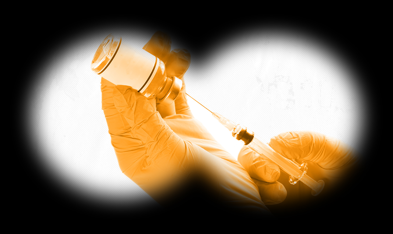 Χορός κατασκόπων για το εμβόλιο κατά του κορονοïού