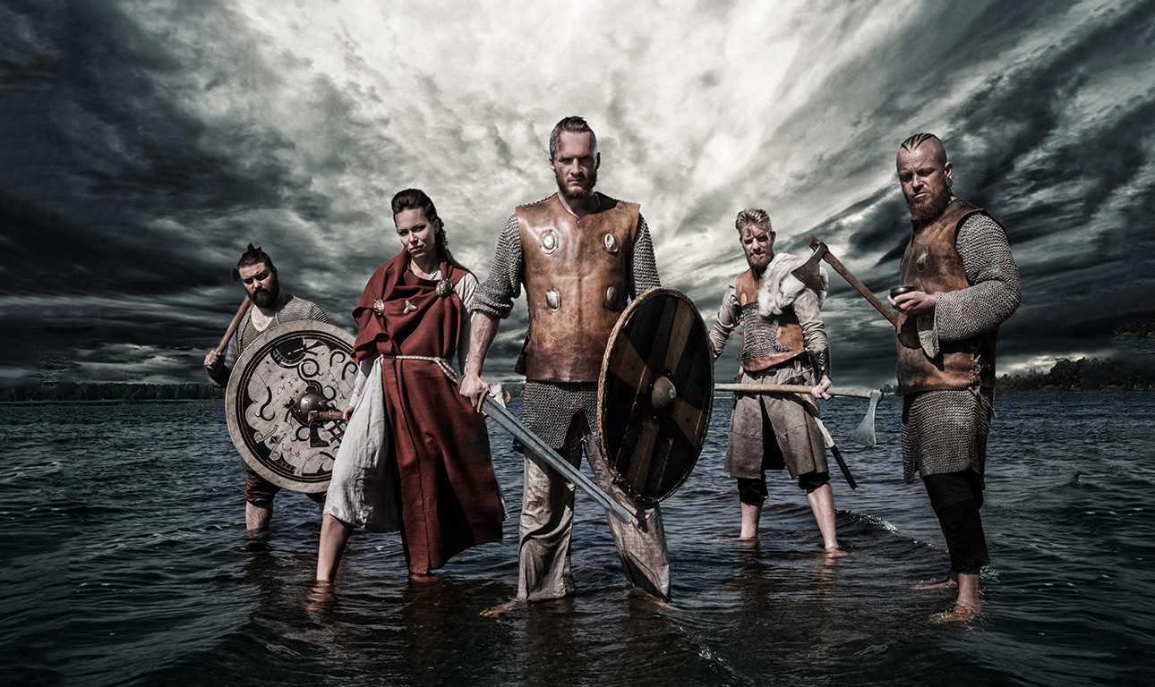 Οι Βίκινγκς ήταν στην εποχή τους… μόδα