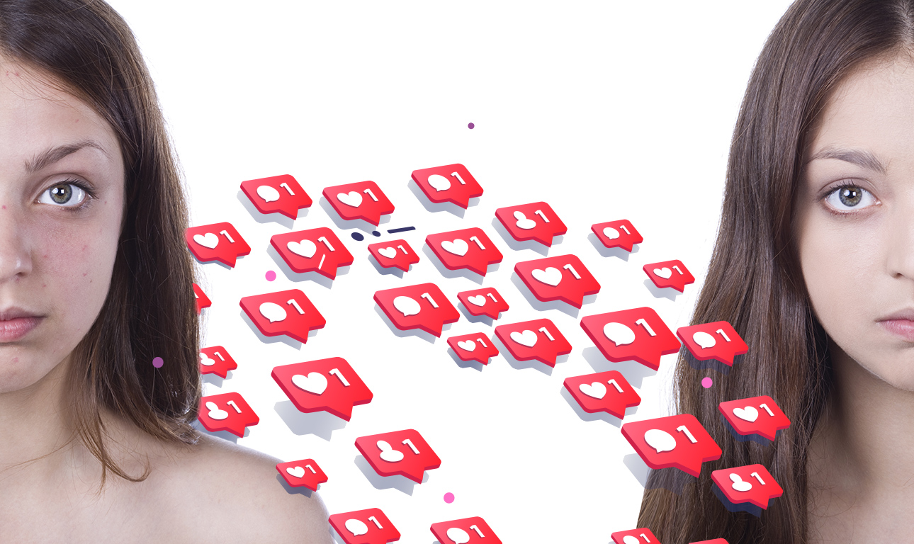 Καμπάνια: Οχι στις φωτογραφίες με φίλτρα του Instagram