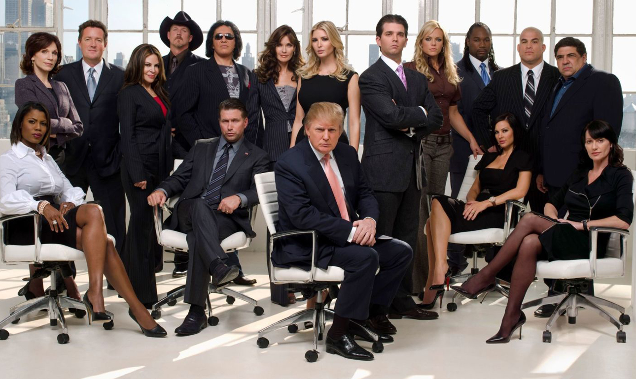 Πώς ένα ριάλιτι ξελάσπωσε οικονομικά τον Τραμπ