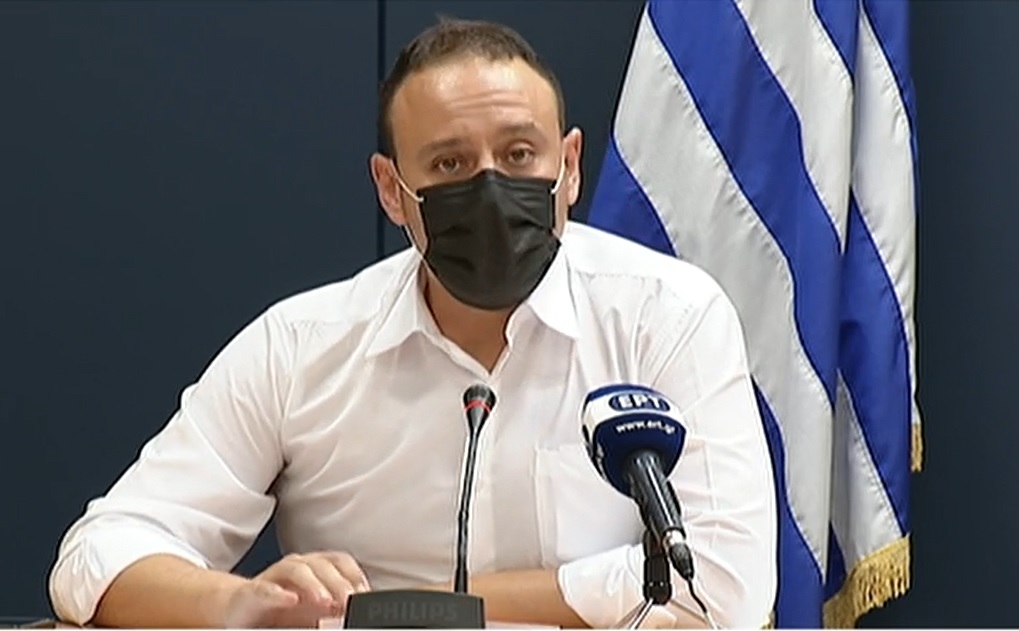 Μαγιορκίνης: Πέντε άτομα την ημέρα ο μέσος όρος θανάτων