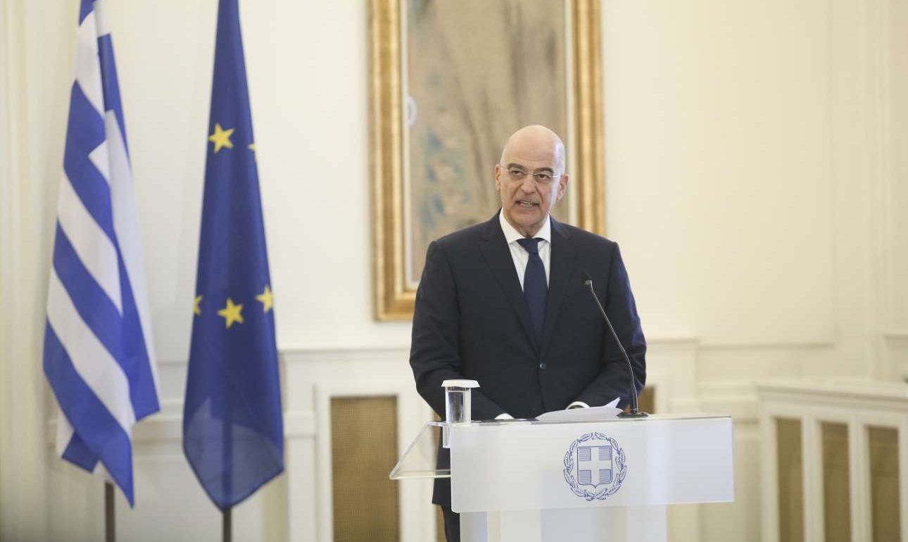 Δένδιας για διερευνητικές: Είναι συνομιλίες, όχι διαπραγματεύσεις