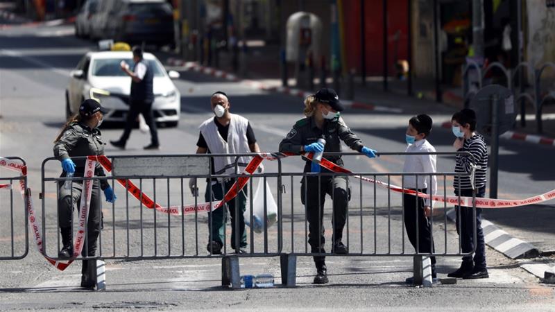 Lockdown ξανά σε ολόκληρο το Ισραήλ