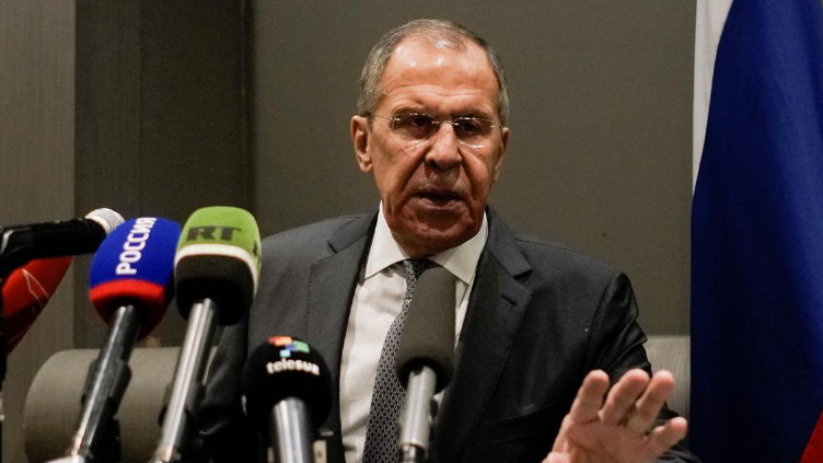 Στη Λευκωσία ο ρώσος υπ. Εξωτερικών Σεργκέι Λαβρόφ – συνάντηση με Αναστασιάδη