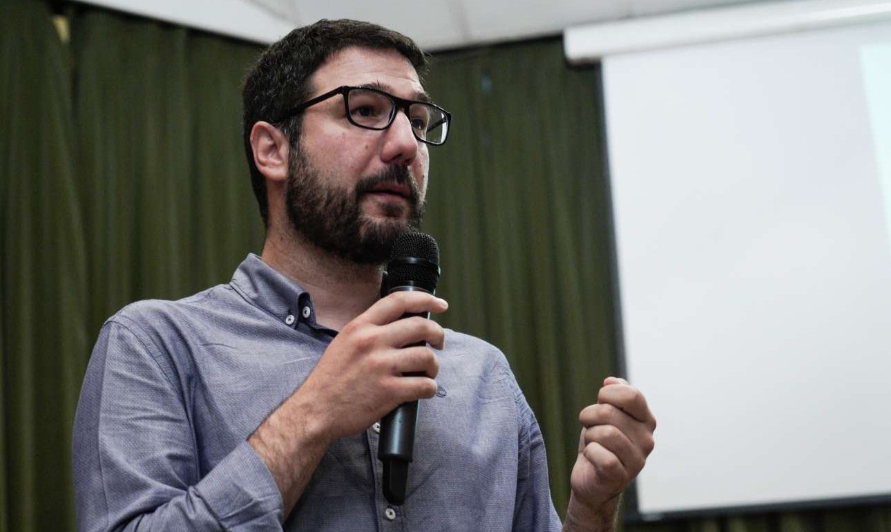 Ο Νάσος Ηλιόπουλος νέος εκπρόσωπος Τύπου του ΣΥΡΙΖΑ και ρόλος για τον Αλέξανδρο Νικολαΐδη
