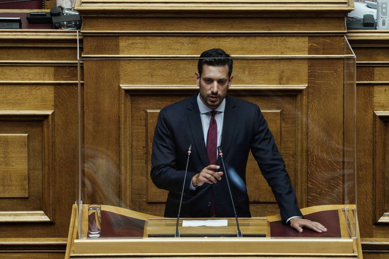 Αντιπαράθεση για τη δήλωση του Κυρανάκη για τους ανέργους που «δεν ψάχνουν στο Internet»