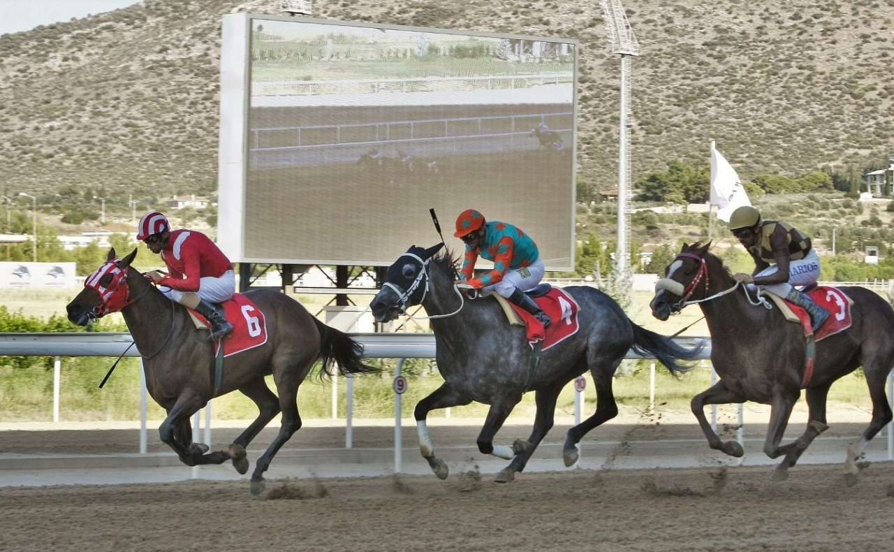Δυνατό πρόγραμμα με οκτώ κούρσες και τρία ΣΚΟΡ στο Markopoulo Park