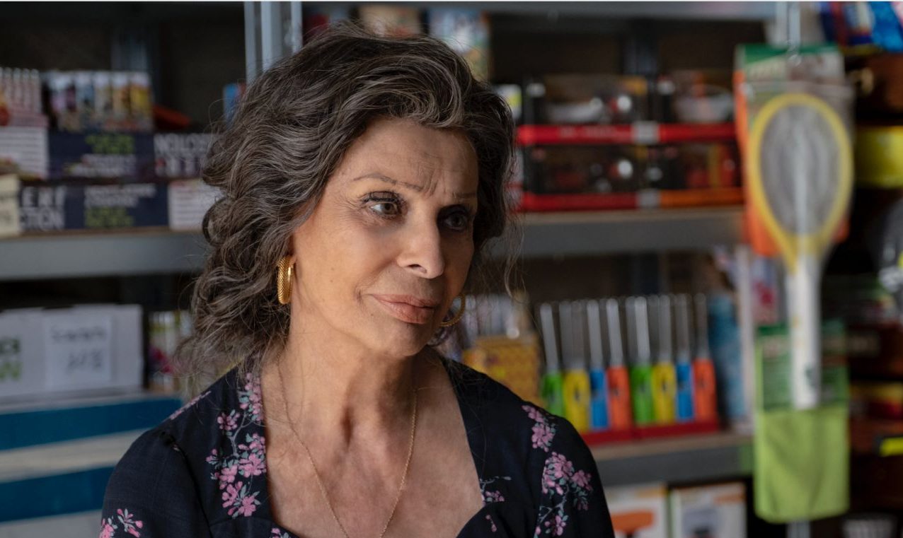 Η Σοφία Λόρεν επιστρέφει στα 86 της στη μεγάλη οθόνη