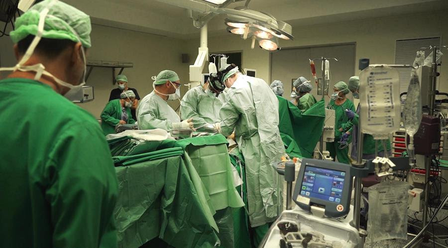 Πρώτη μεταμόσχευση πνεύμονα στην Ελλάδα έπειτα από 10 χρόνια!