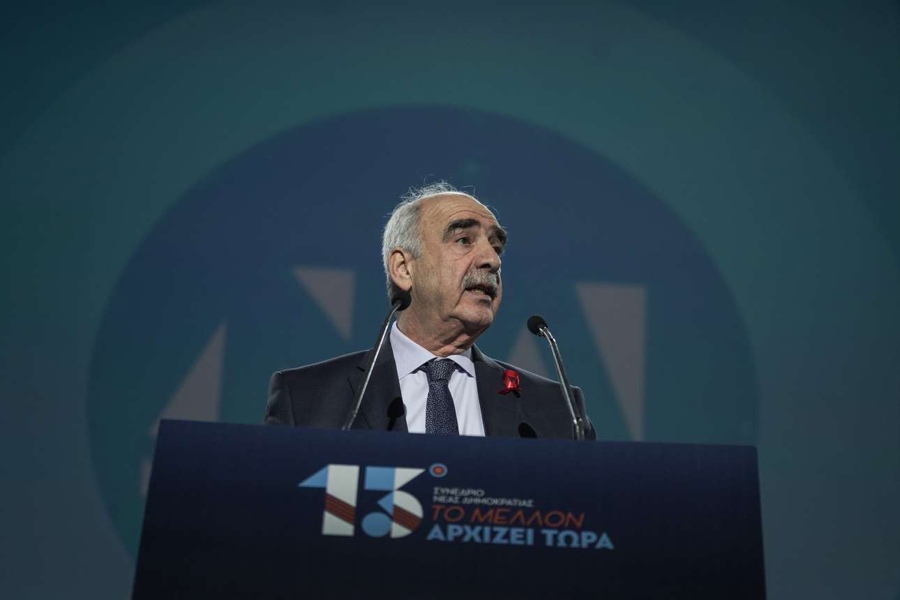 Στο νοσοκομείο εσπευσμένα ο Βαγγέλης Μεϊμαράκης – Υπεβλήθη σε επέμβαση