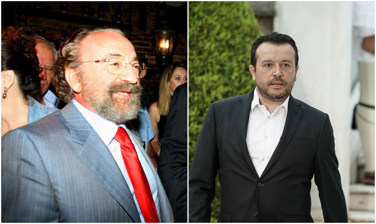 «Με ήθελαν για μπροστινό»: Νέο υπόμνημα Καλογρίτσα με επίθεση κατά Παππά