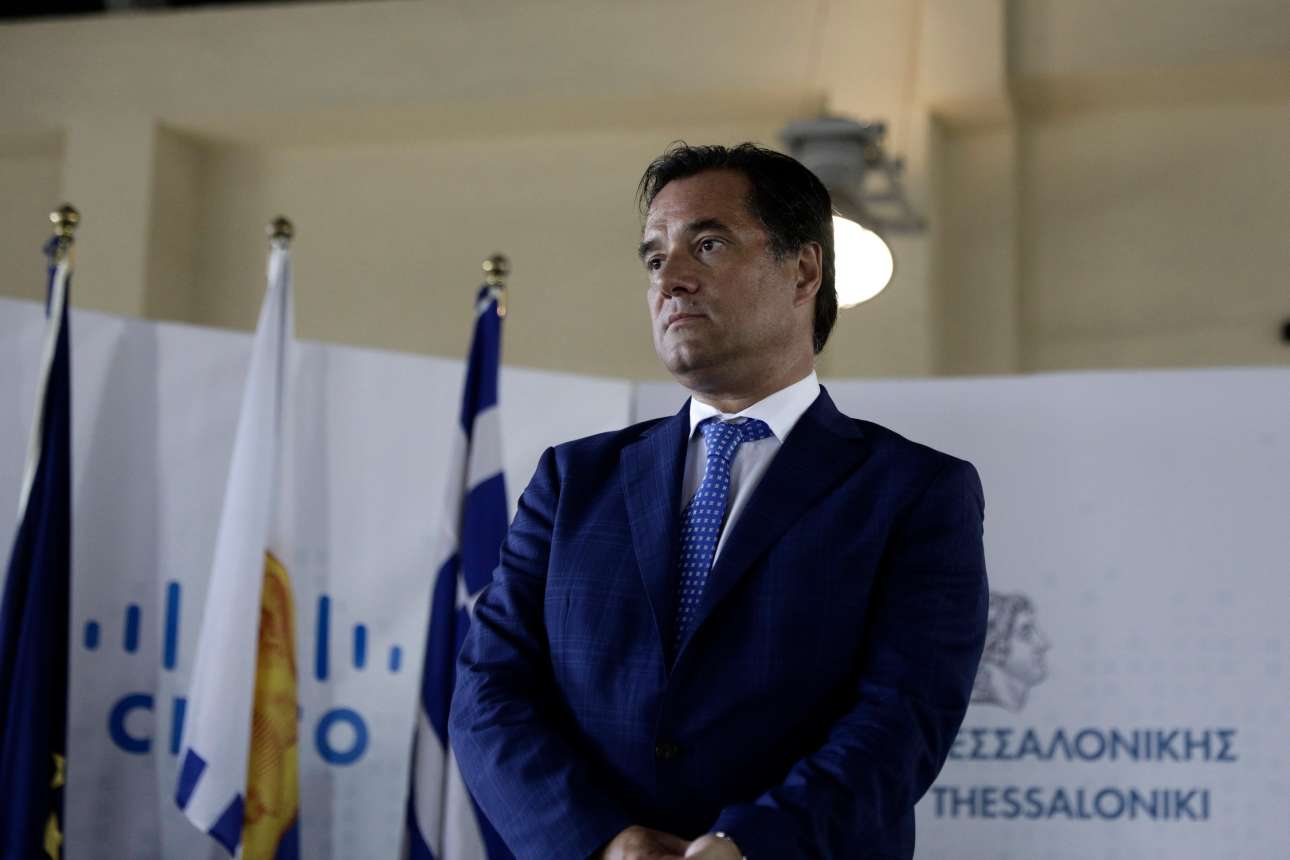 Γεωργιάδης: Μπορεί να κλείνει στις 22:00 η εστίαση – «κακομαθημένοι» οι καταληψίες