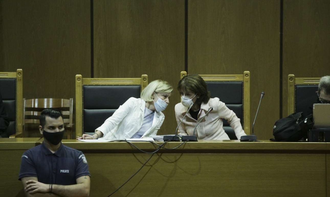Δίκη της Χρυσής Αυγής: Συνέχεια στα αιτήματα αναστολών – Πότε αναμένεται η απόφαση