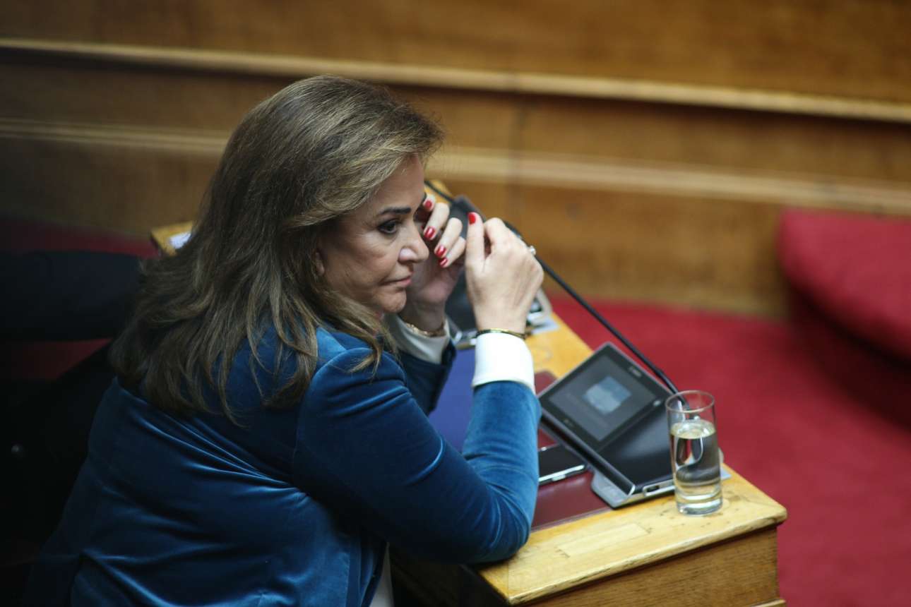 Μπακογιάννη: «Ο ΣΥΡΙΖΑ έχει ξεφύγει»