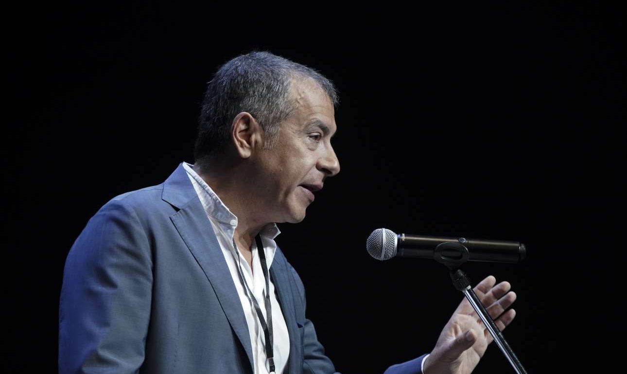 Θεοδωράκης: Μετά το δημοψήφισμα, στο Προεδρικό μιλάγαμε συνεχώς με τον Γιούνκερ και τον Ολάντ