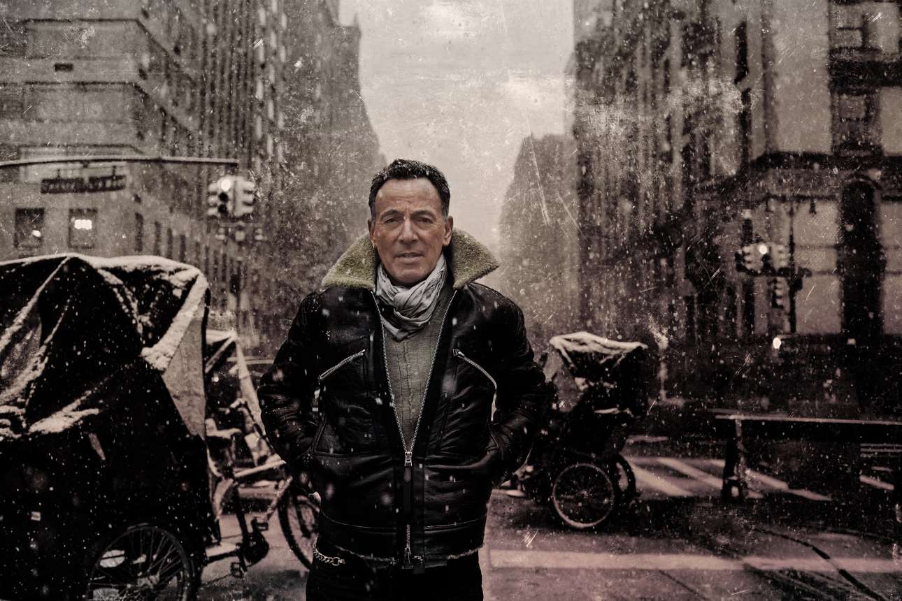 Μπρους Σπρίνγκστιν: Ο Τραμπ θα χάσει και η Αμερική θα ανασάνει