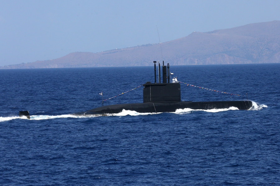 Η κρίση στην Ανατ. Μεσόγειο είχε καλά και κακά νέα για το υπουργείο Αμυνας