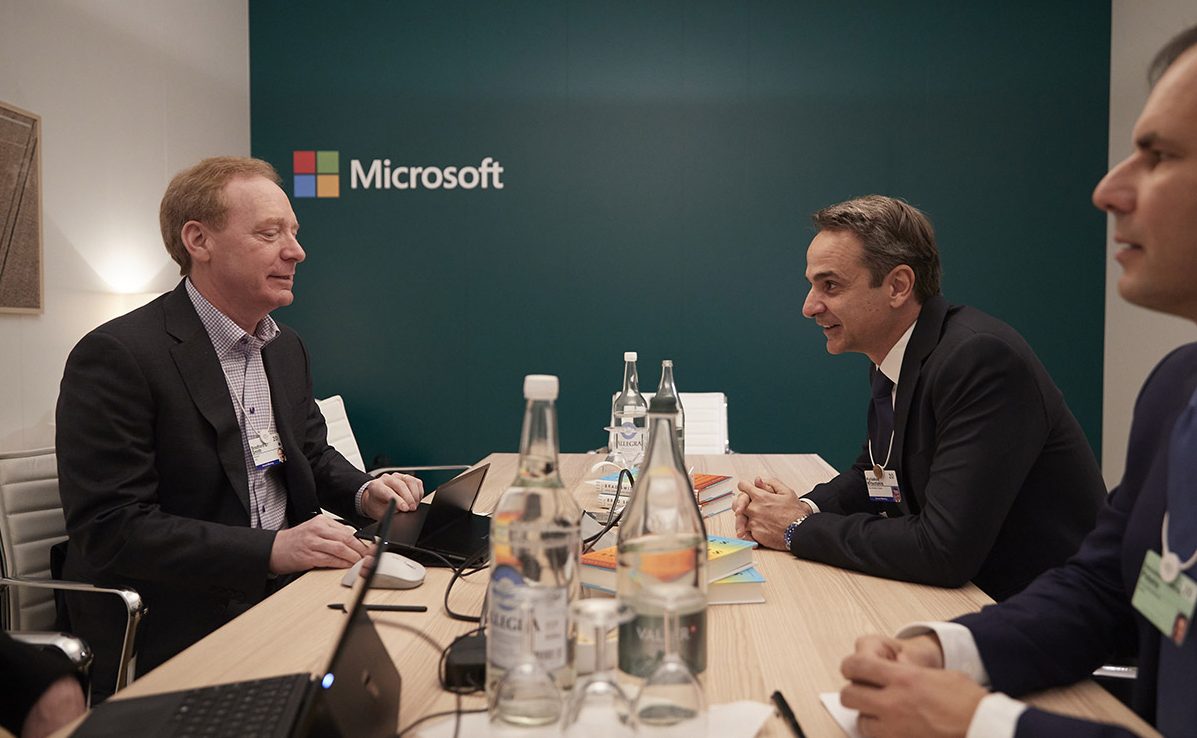 H σημασία της Microsoft