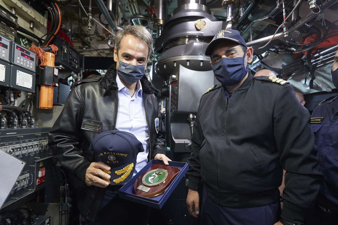 Μητσοτάκης: Με ενότητα, ατομική και κοινωνική ευθύνη και συλλογικότητα θα βγούμε νικητές