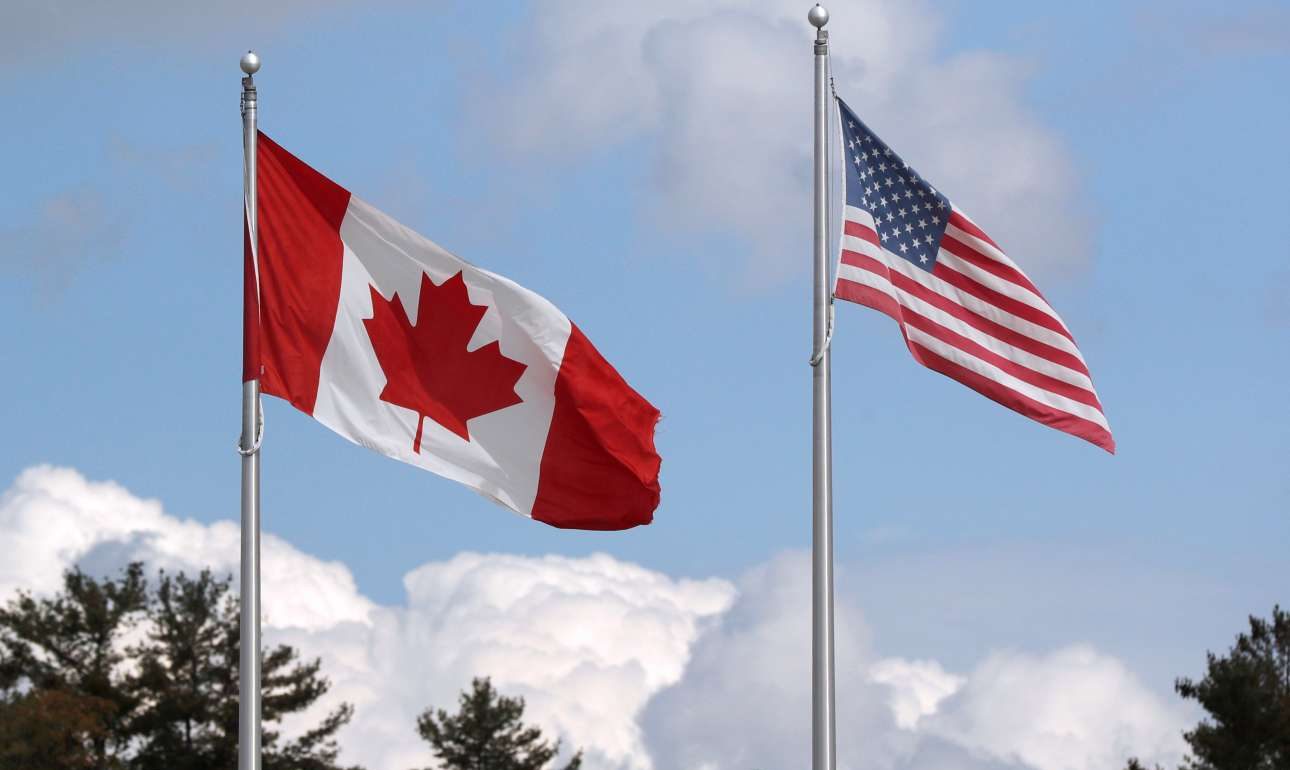 «Πώς θα μετακομίσω στον Καναδά», ρωτούσαν στο Google οι Αμερικανοί μετά το debate Τραμπ – Μπάιντεν