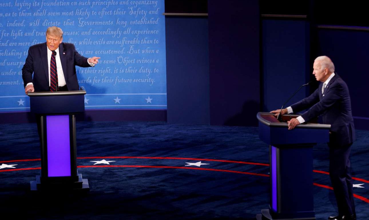 ΗΠΑ: Το χάος του πρώτου debate φέρνει αλλαγές στα επόμενα