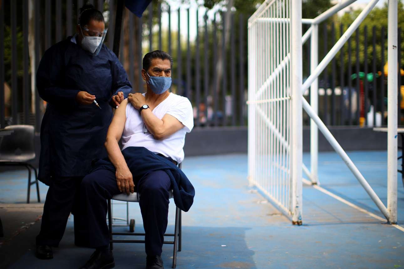 Προειδοποίηση: Το εμβόλιο μπορεί να μη φέρει την άνοιξη ούτε την… άνοιξη