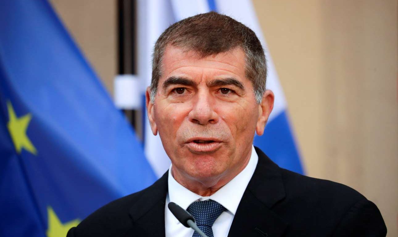 Στην Αθήνα για τριμερή με Ελλάδα – Κύπρο ο υπουργός Εξωτερικών του Ισραήλ