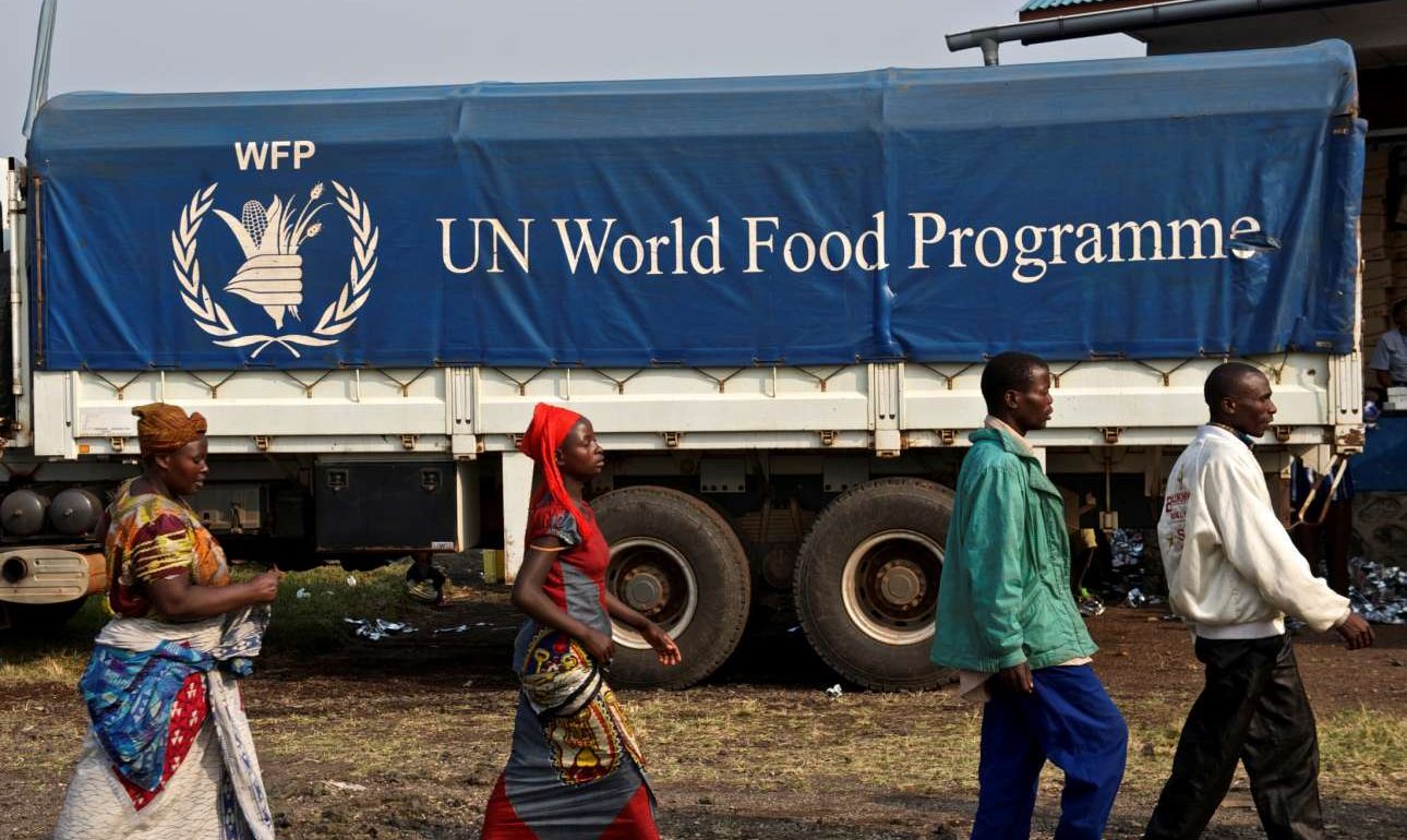 Στο Παγκόσμιο Επισιτιστικό Πρόγραμμα του ΟΗΕ το Νομπέλ Ειρήνης