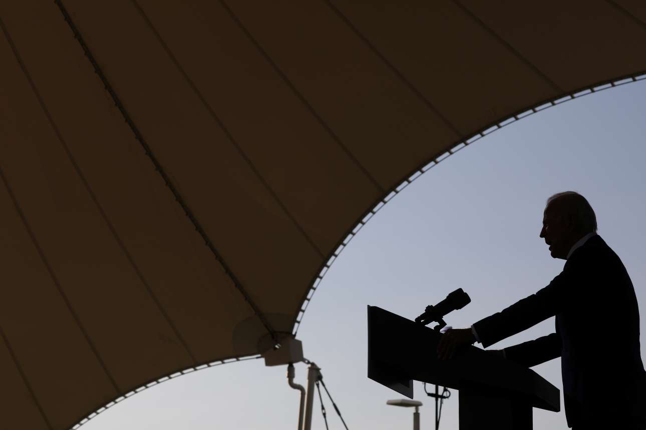 «Βρέχει» εκατομμύρια από δωρεές για τον Μπάιντεν, που διεκδικεί τώρα και την Τζόρτζια