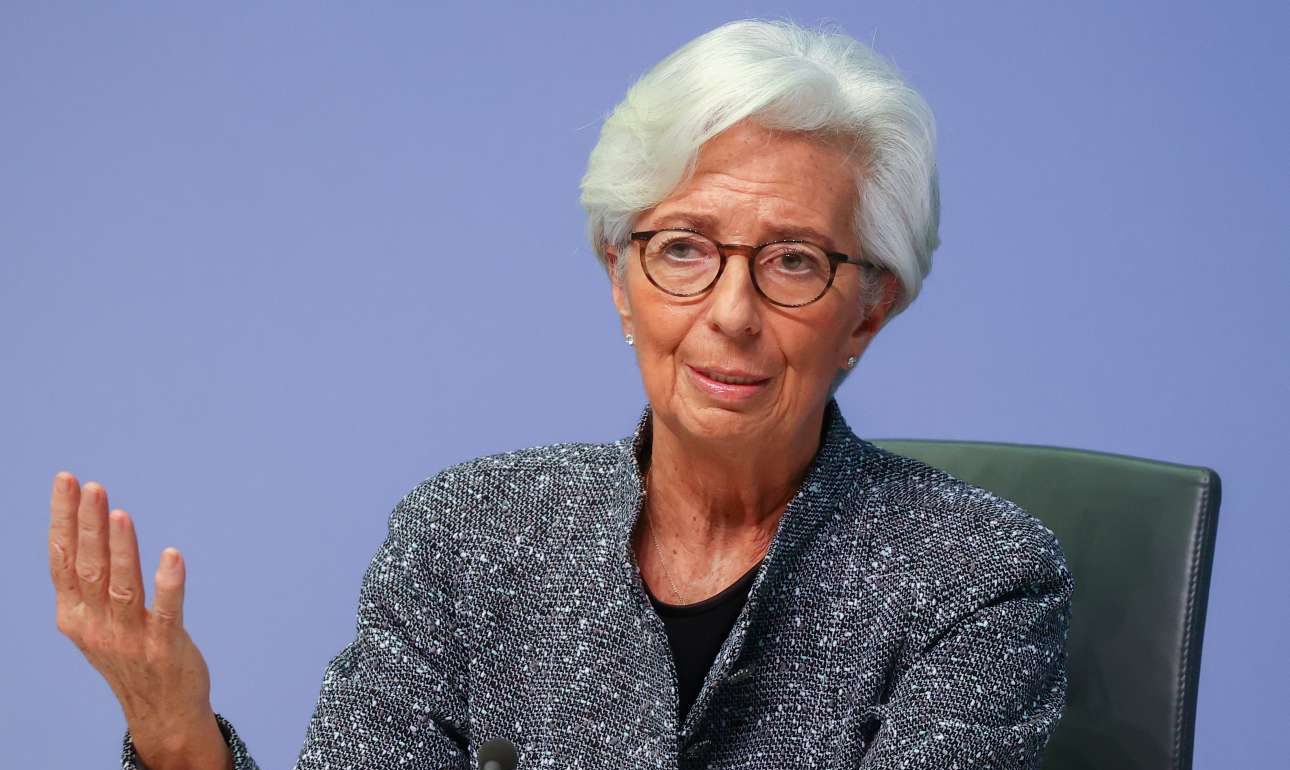 «Καμπανάκι» από τη Λαγκάρντ: Να διατεθούν άμεσα τα €750 δισ. του Ταμείου Ανάκαμψης
