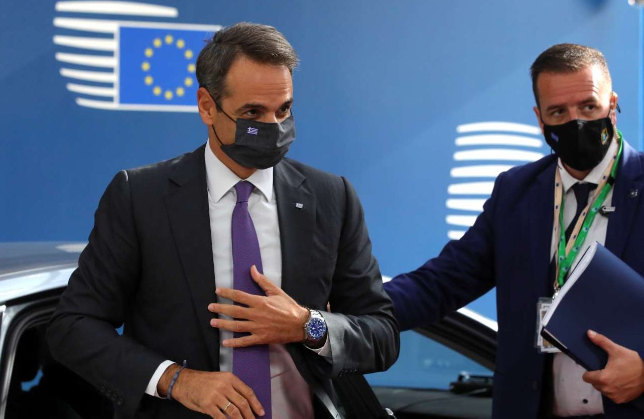 Σύνοδος Κορυφής: Ψάχνοντας τις λέξεις για την Τουρκία – Τι πρότεινε ο Μητσοτάκης