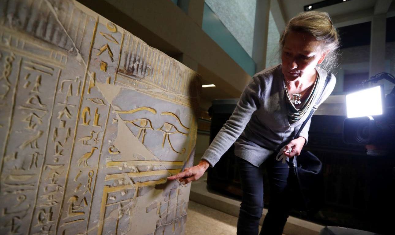 Βερολίνο: Μυστηριώδης επίθεση βανδάλων σε 70 αρχαία εκθέματα μουσείων