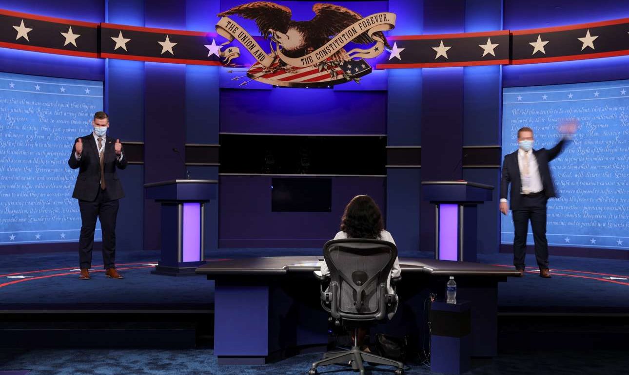 Σε τι θα χρησιμεύσει ένα ακόμα debate Τραμπ – Μπάιντεν;