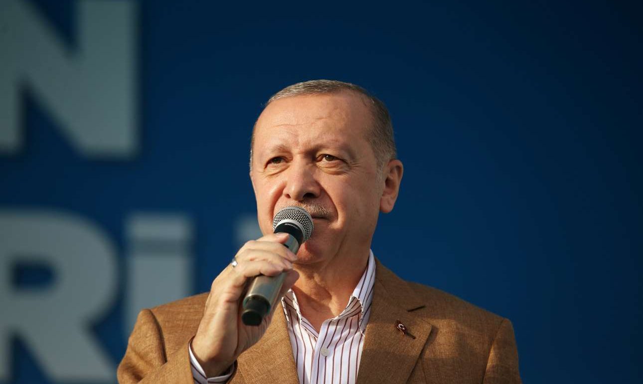 Ερντογάν κατά ΗΠΑ: «Φέρτε κυρώσεις, είμαστε η Τουρκία και δεν σας φοβόμαστε!»