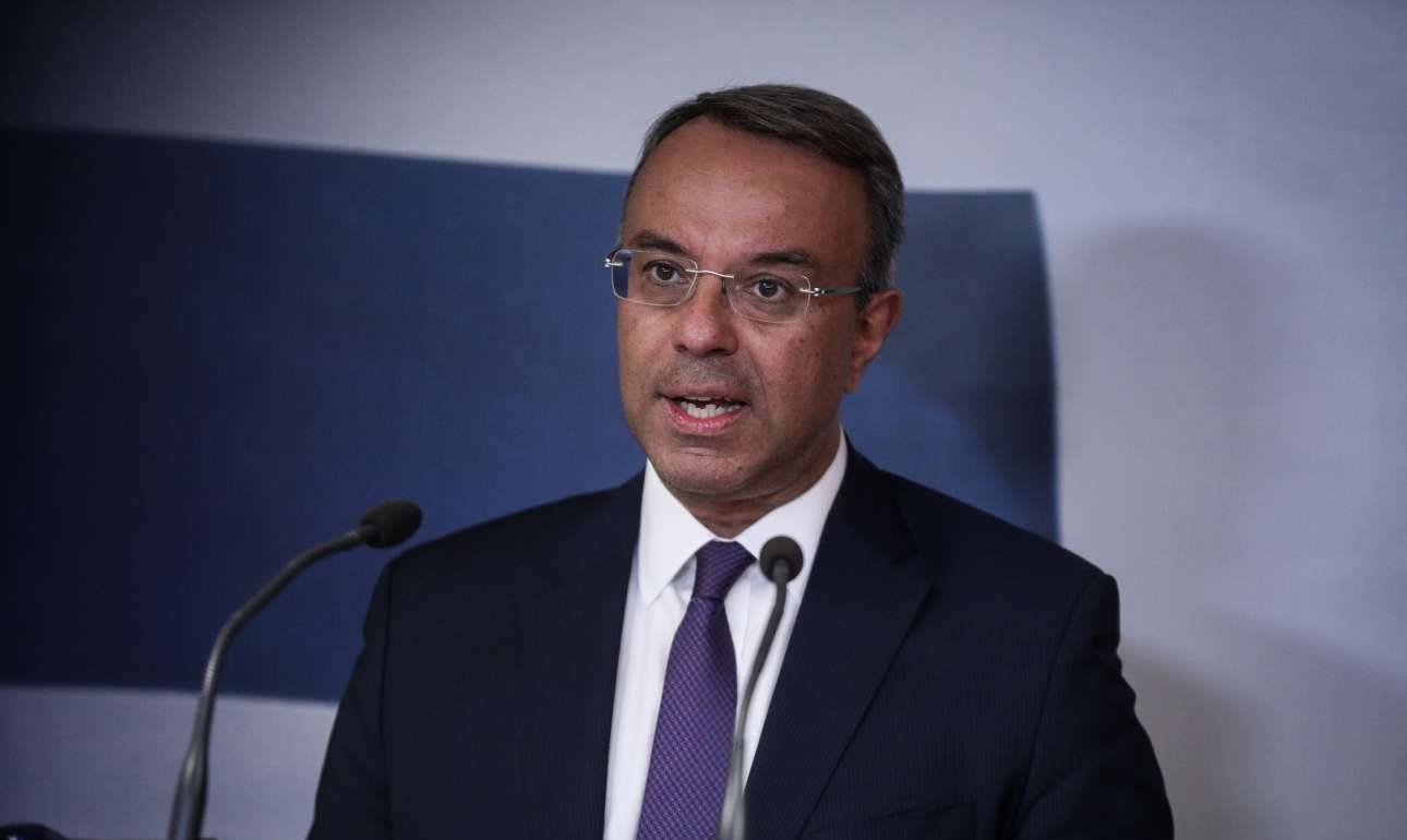 Σταϊκούρας: Στις αγορές η Ελλάδα με την επανέκδοση του 15ετούς ομολόγου