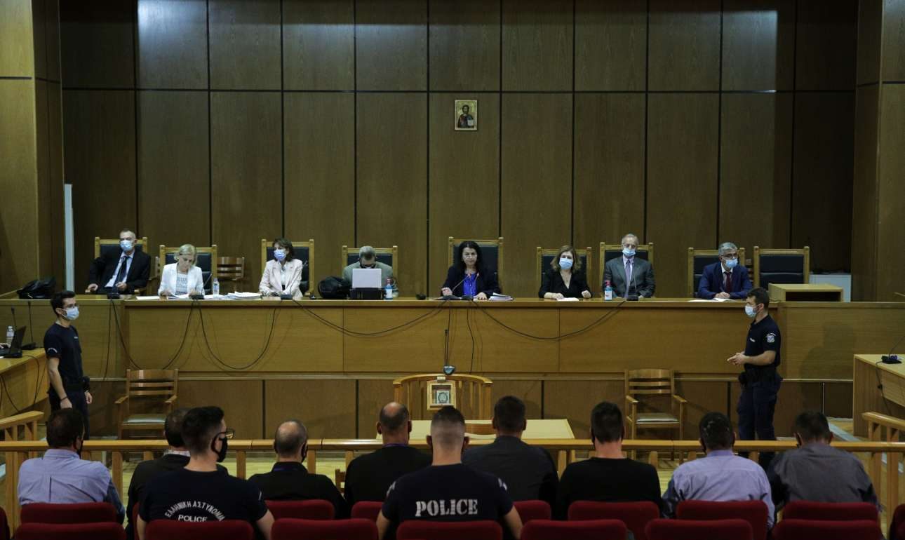 Αιγύπτιοι ψαράδες: Αίτημα για έφεση κατά των χαμηλών ποινών στους χρυσαυγίτες