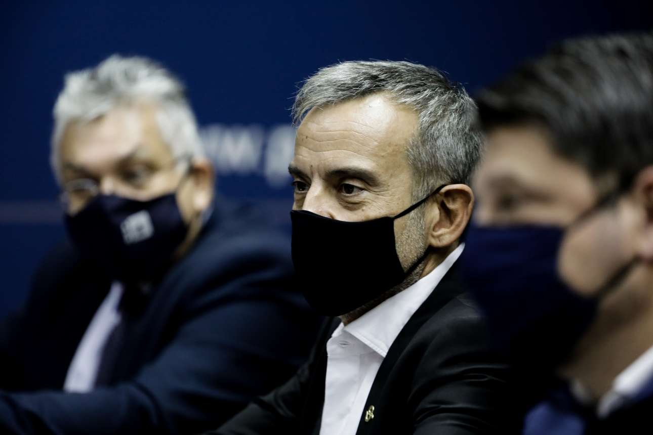 Ζέρβας: Αναμενόμενο το lockdown στη Θεσσαλονίκη – Αν χάσουμε τα Χριστούγεννα, χαθήκαμε…