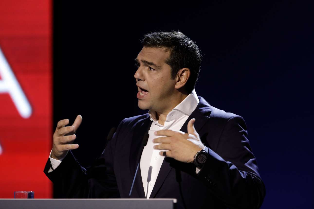 Ο Τσίπρας προσπαθεί να βγει από το αδιέξοδο Κοντονή: Ιδού ποιοι ξέπλεναν τη Χρυσή Αυγή