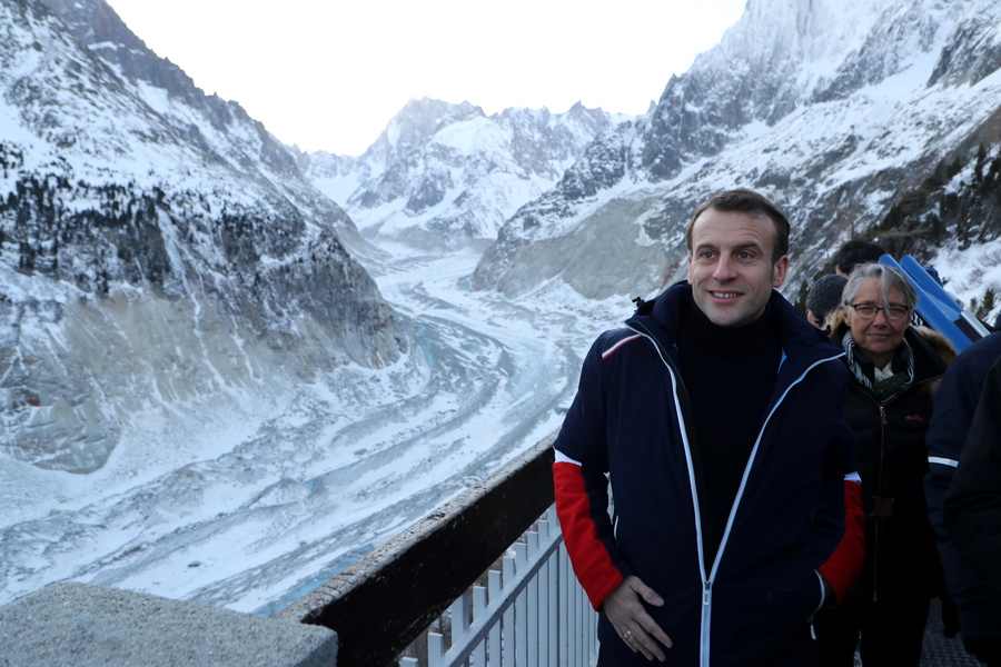 Γιατί Γαλλία και Ιταλία ερίζουν για το Λευκό Ορος;