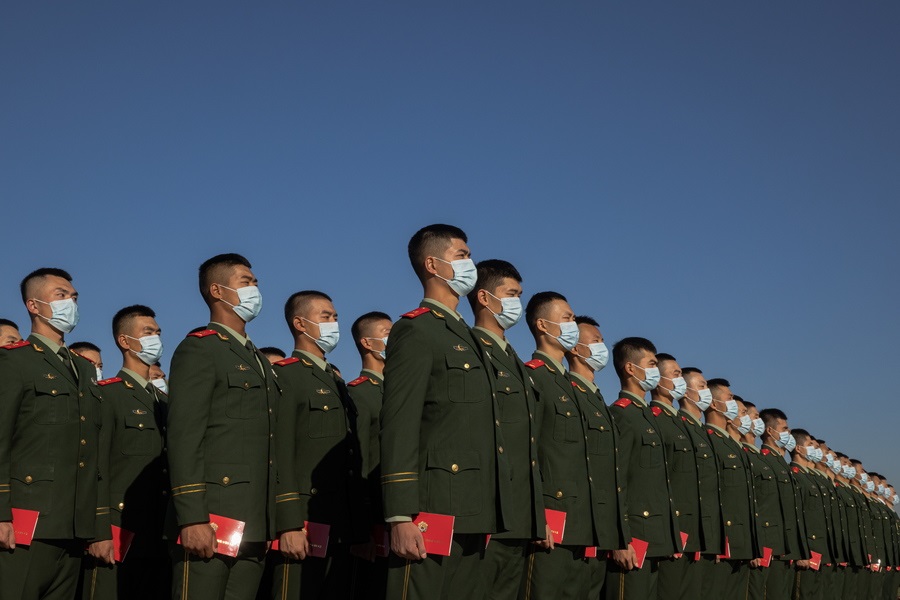 Ολομέλεια ΚΚ Κίνας: Οι σύντροφοι έχουν πλάνο (πενταετές)