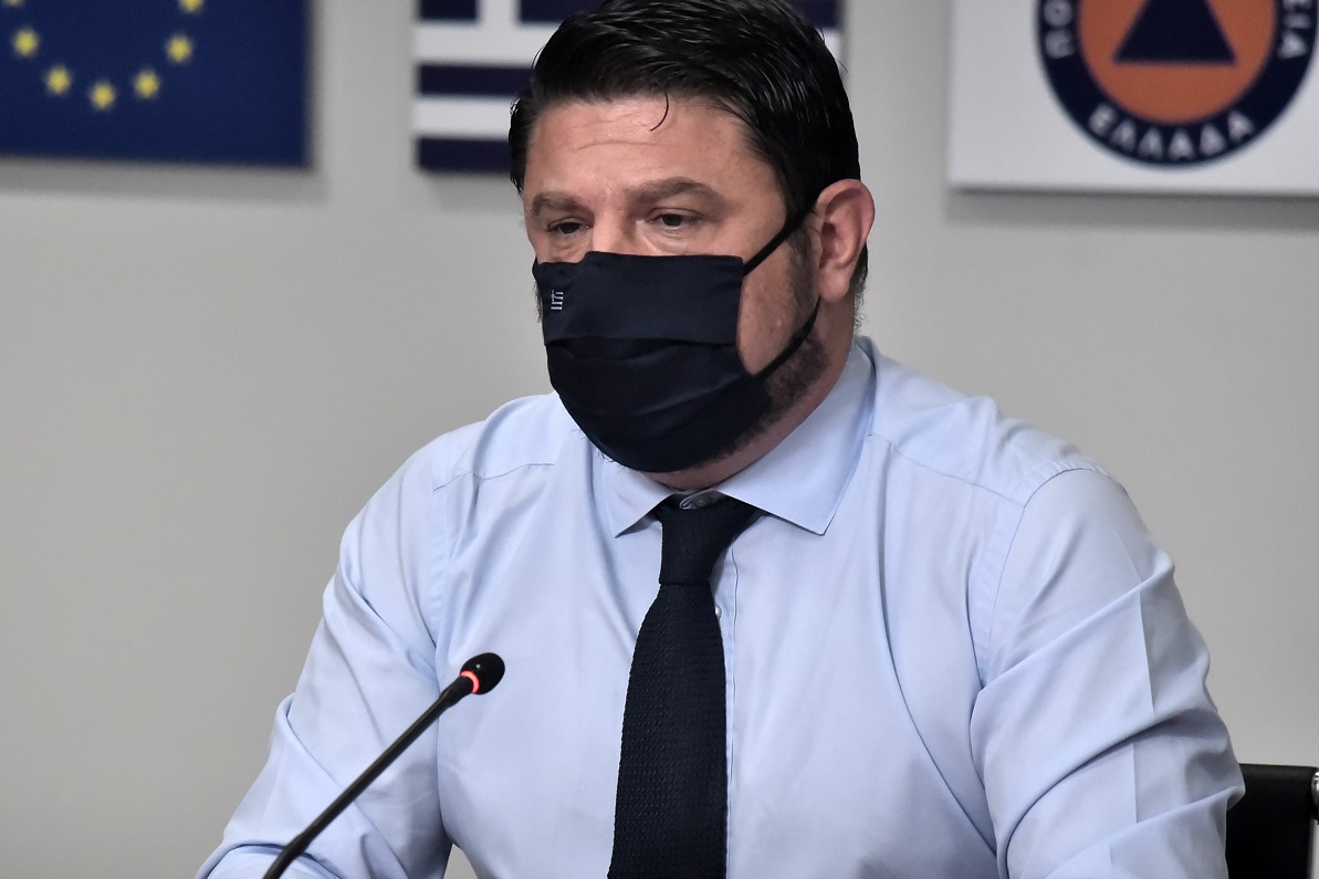 Χαρδαλιάς: Οι έξι περιοχές της χώρας όπου λαμβάνονται νέα μέτρα