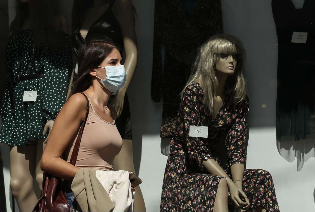 Κλειστά τελικά όλα τα μαγαζιά την Κυριακή 1η Νοεμβρίου