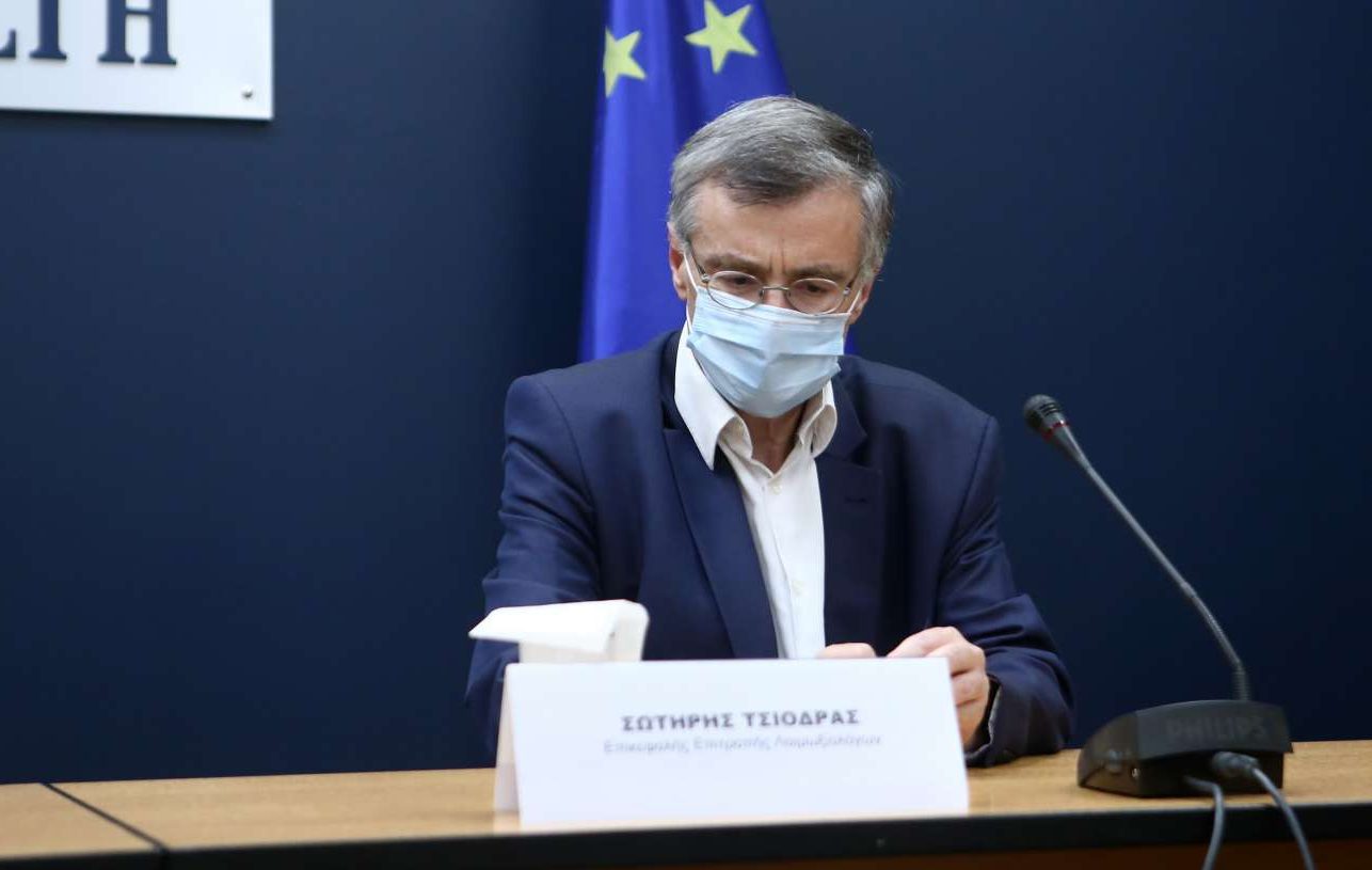 Στο στόχαστρο του ΣΥΡΙΖΑ και επίσημα ο Σωτήρης Τσιόδρας