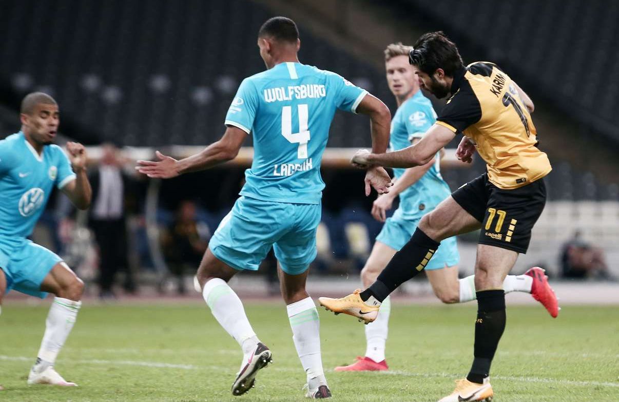 Europa League: Επική ανατροπή και… όμιλοι για την ΑΕΚ