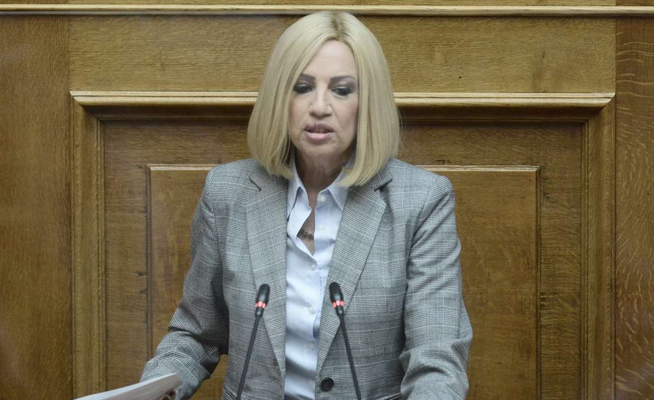 Γεννηματά κατά Μητσοτάκη: Φταίει για τα κρούσματα στην Αττική, βγήκε χαμένος στη Σύνοδο