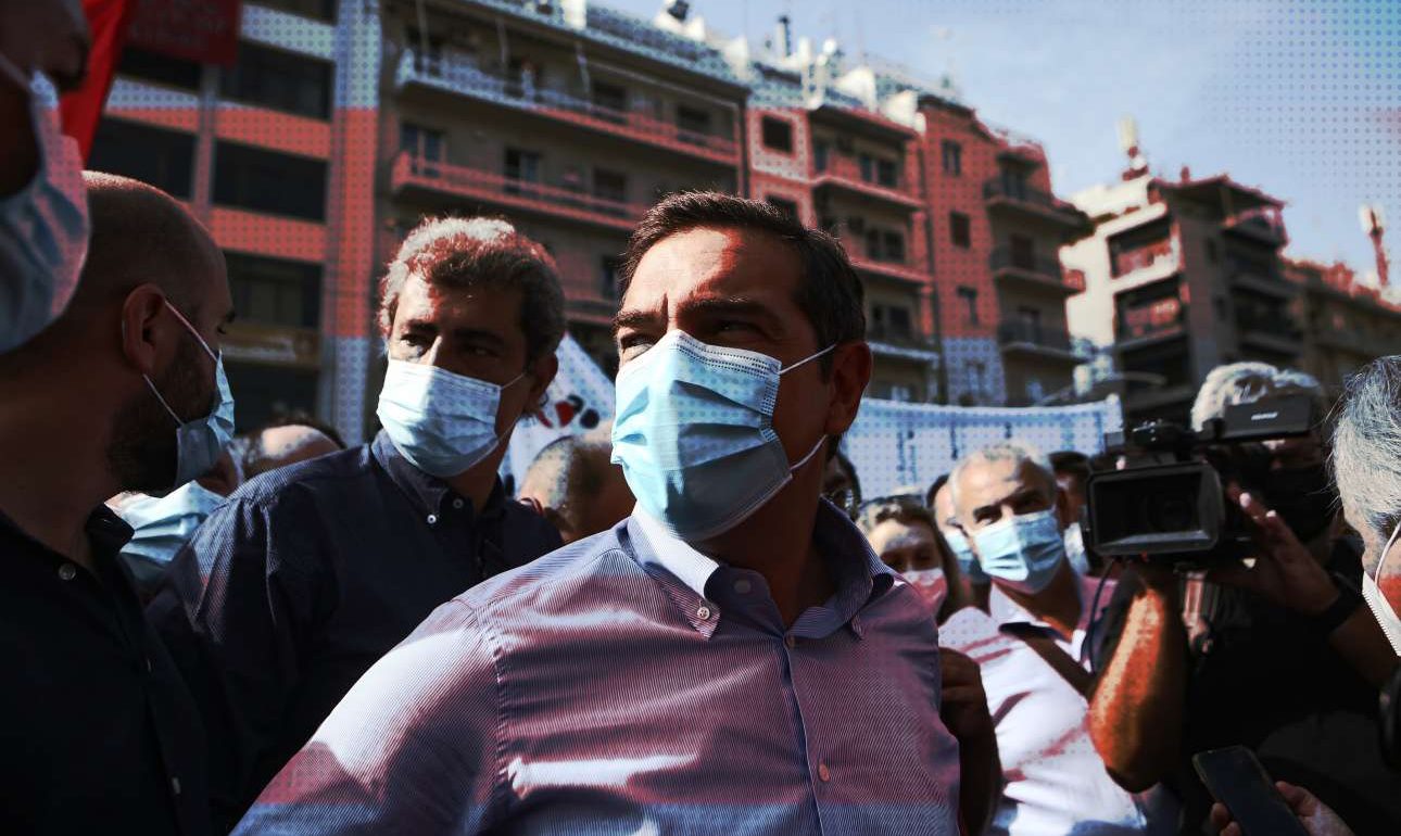 Ο κόκκος της άμμου που τα ’φερε τούμπα