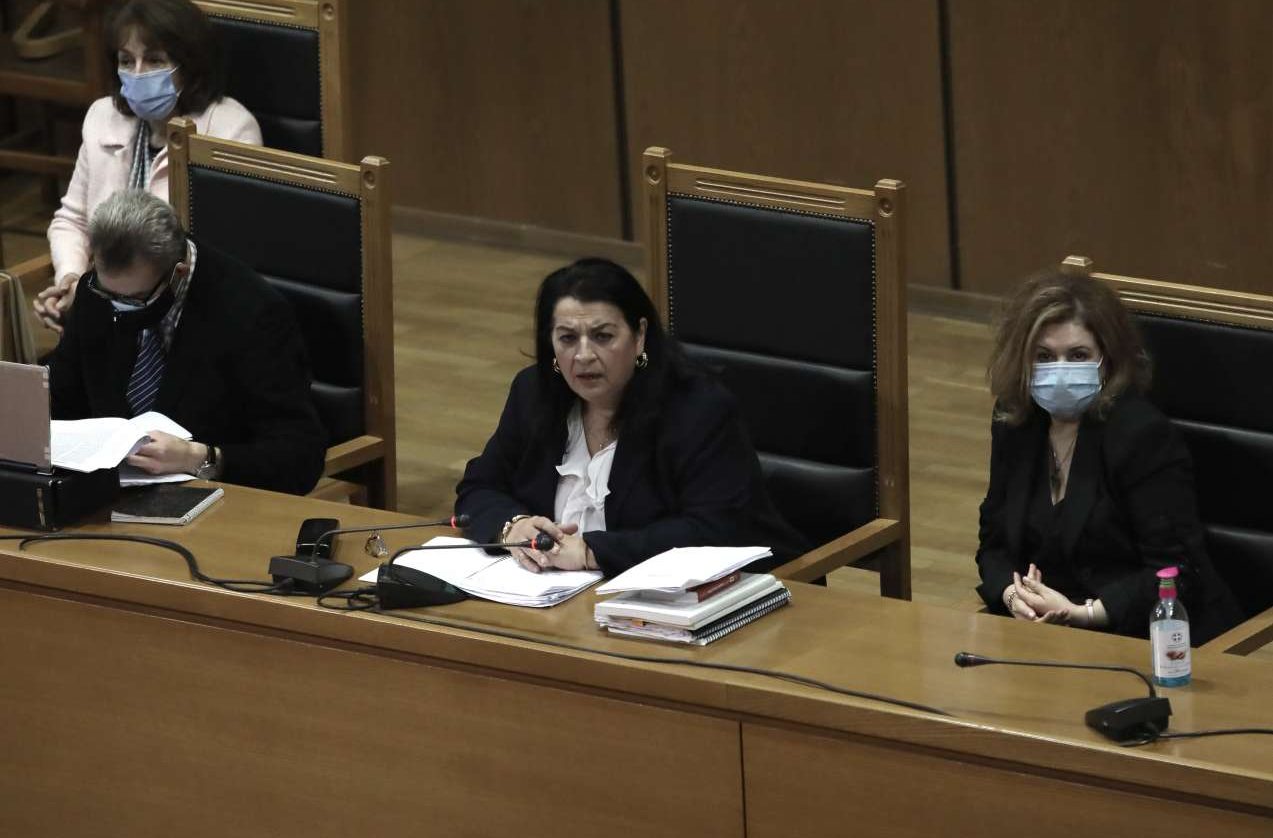 Χρυσή Αυγή: Στη φυλακή Μιχαλολιάκος, Κασιδιάρης και τα υπόλοιπα ηγετικά στελέχη